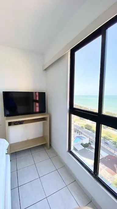 Conforto Com Vista Pro Mar Em Natal, Ap Cactos 0*, 나탈 브라질