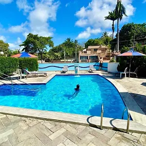 Apartamento Yacht Village 203 - Nbi - Ponta Negra, Natal
